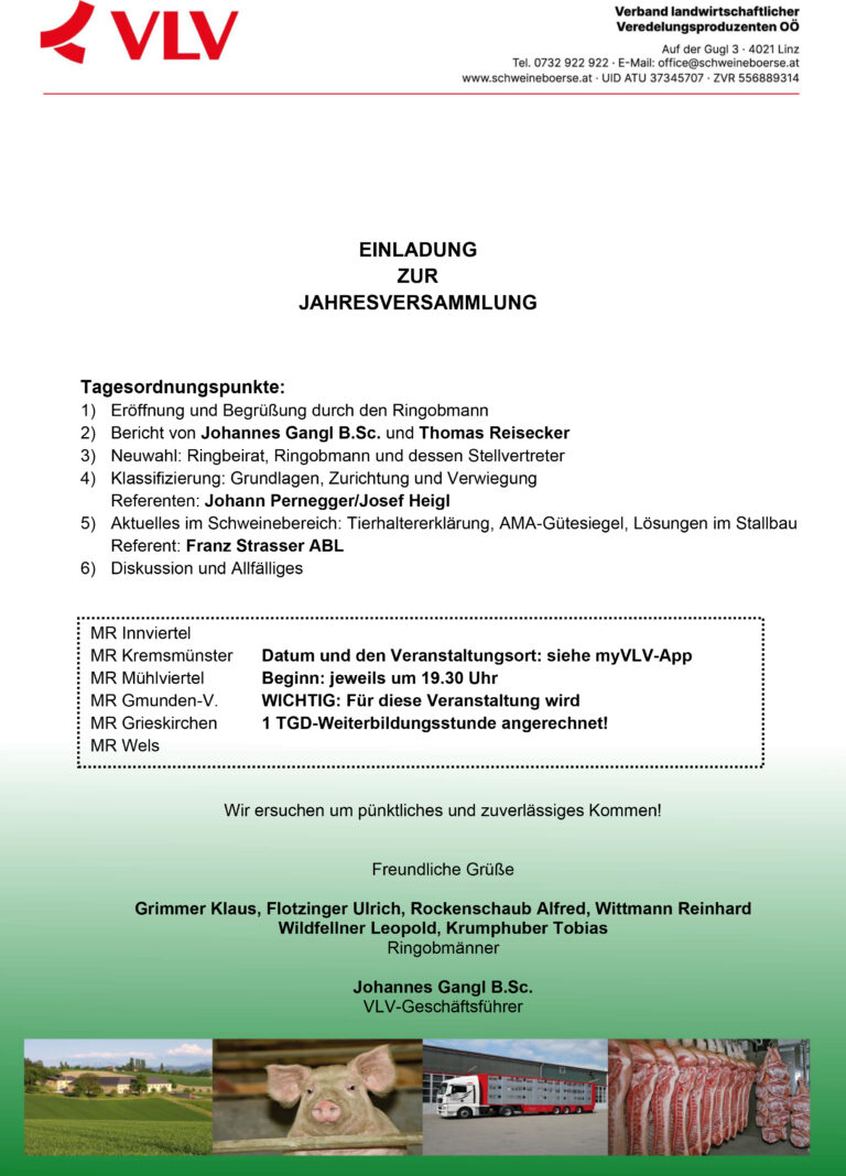 Mästerring Grieskirchen